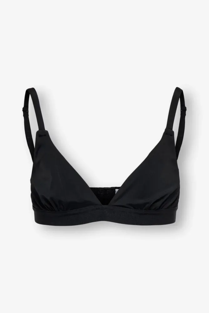 Only KOGTRACY Bralette - Black 158-164 Kids