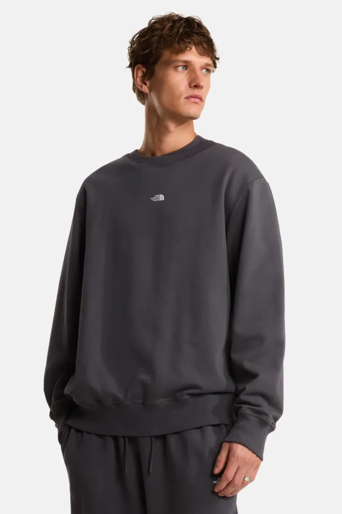 The North Face Sweatshirt - Anthracite Grey S Herren