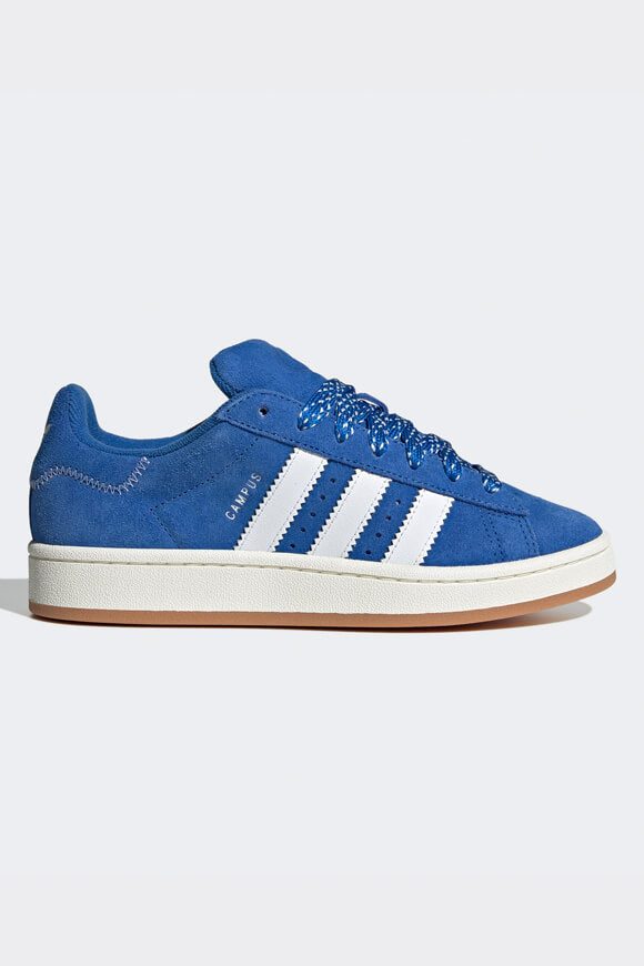 Adidas Originals Campus 00S Sneaker - Blue + Footwear White + Off White EU36 2/3 Damen