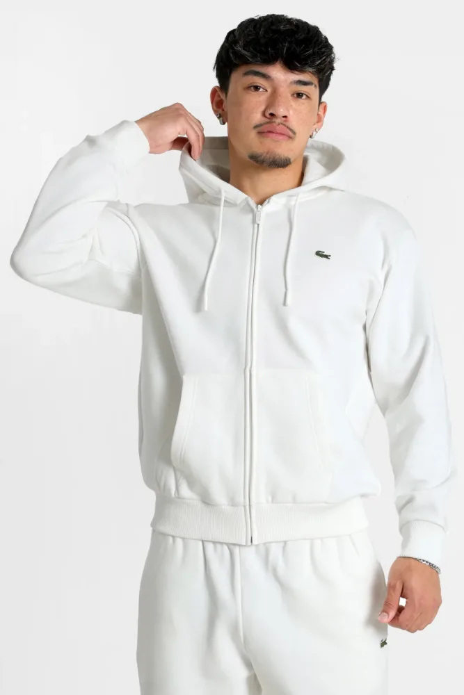 Lacoste Kapuzensweatjacke - Flour L Herren