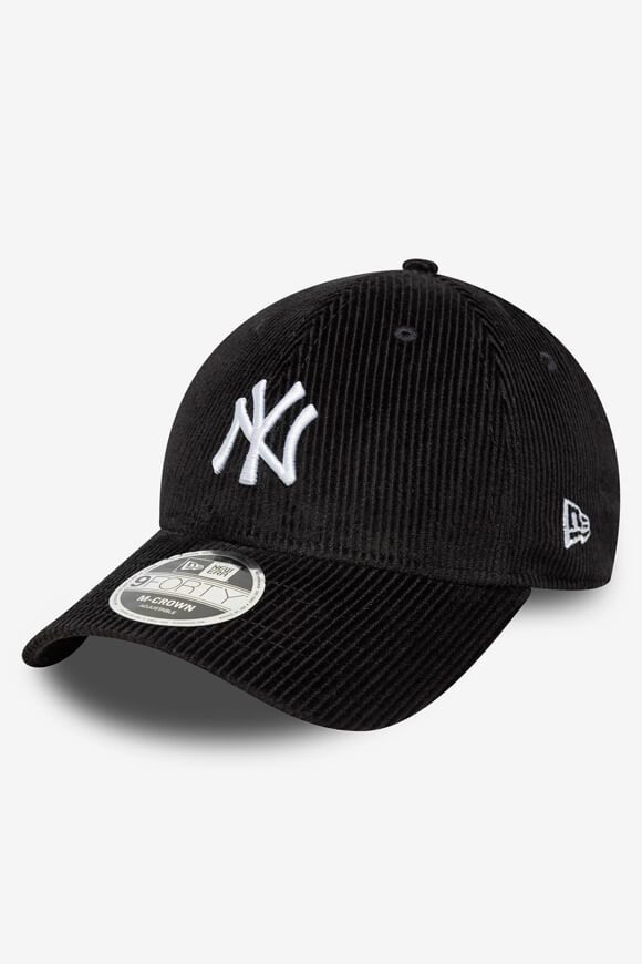 New Era 9Forty Cord Cap /Snapback - Black Einheitsgroesse Herren