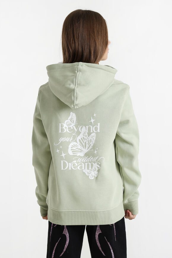 Miss Tee Wildest Dreams Oversize Kapuzensweatshirt - Softsalvia 146-152 Kids