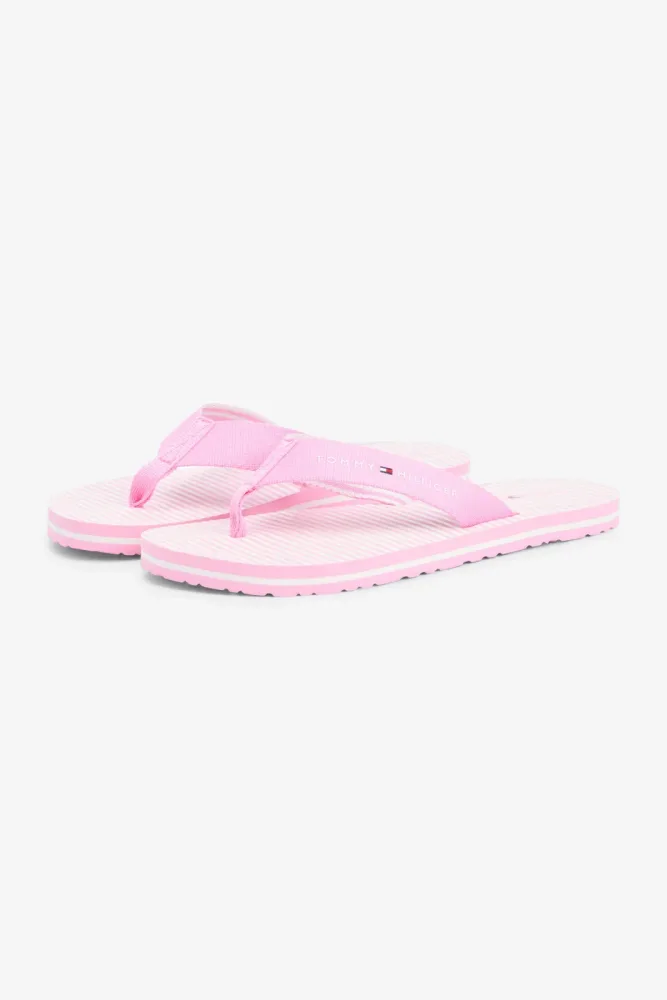 Tommy Hilfiger Flip Flops - Rose Petal EU38 Damen