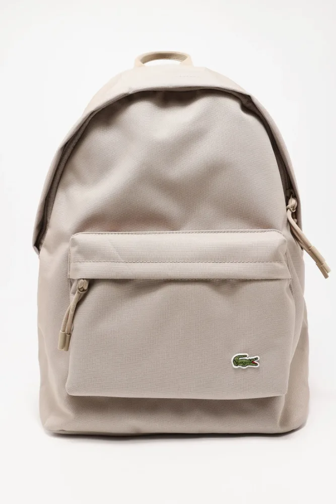 Lacoste Rucksack - Roasted Cashew Einheitsgroesse
