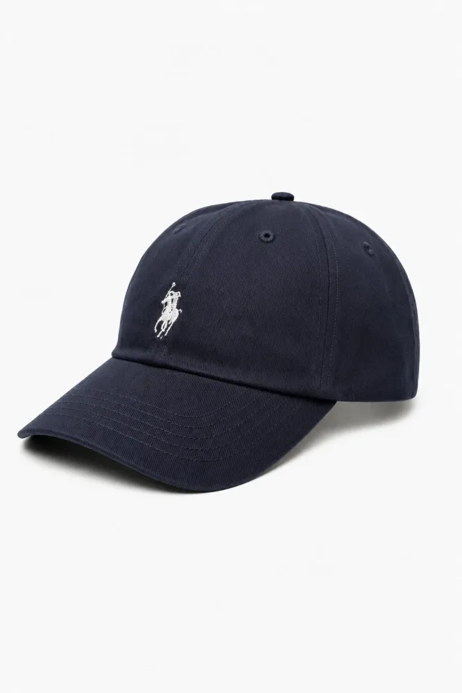 U.S. Polo Assn. Strapback Cap - Navy Einheitsgroesse Herren