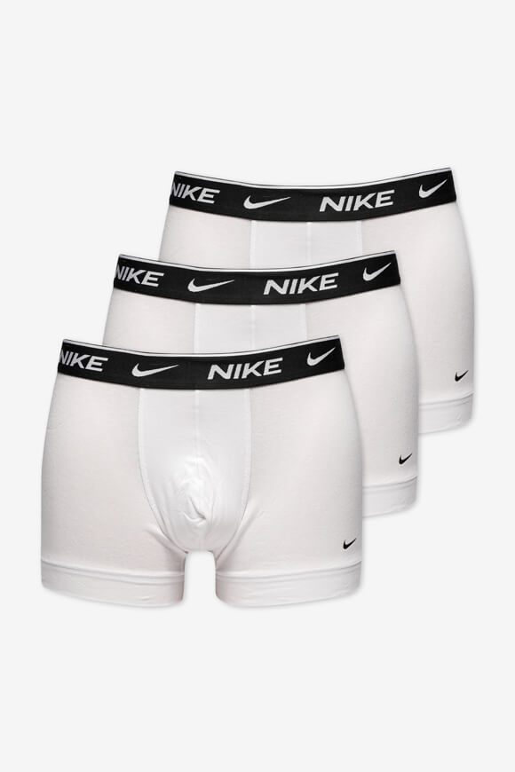 Nike Dreierpack Boxershorts - Weiss M Herren