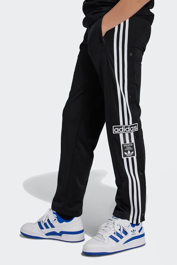Adidas Originals Adibreak Trainingshose - Black + White 140 Kids
