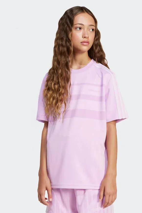 Adidas Originals Oversize T-Shirt - Bliss Lilac 140 Kids