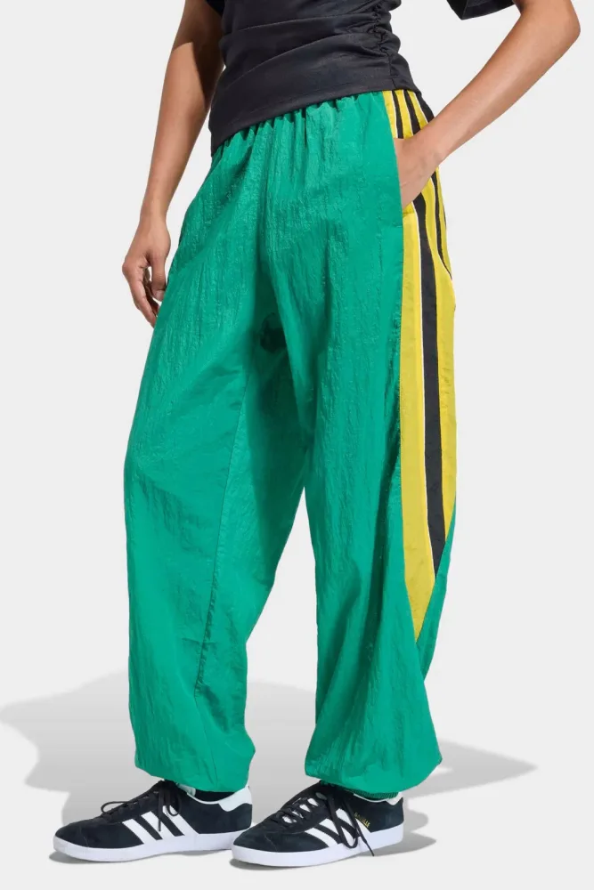 Adidas Originals Santiago Trainingshose - Bold Green XS Damen