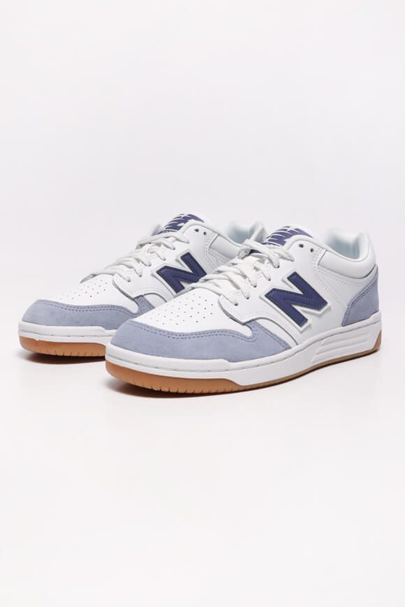New Balance U 480 Spring Essentials Sneaker - Oyster White EU42 Herren