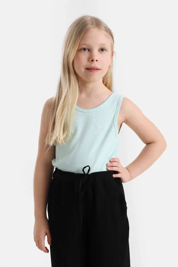 Levi's Geripptes Tanktop - Icy Morn 10 Kids