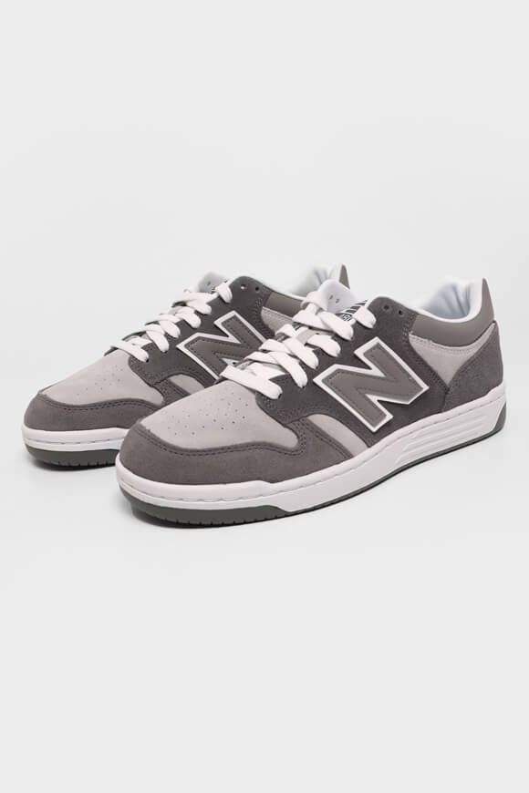 New Balance M 480 Fashion Sneaker - Dark Grey + Light Grey EU43 Herren