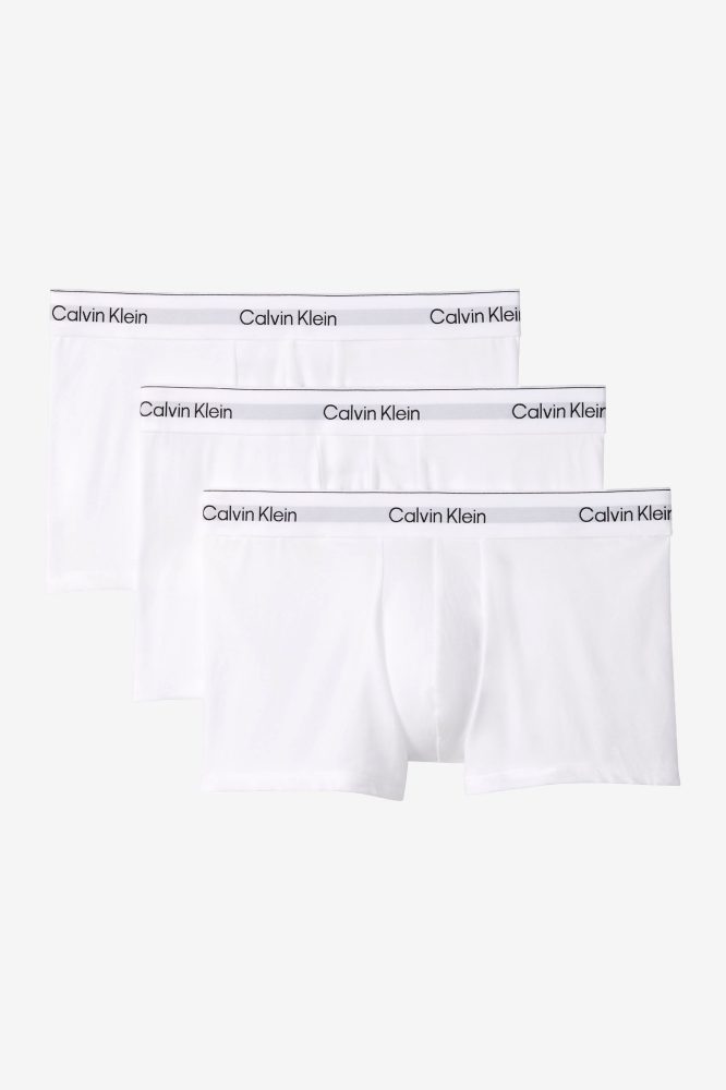 Calvin Klein - Triopack, Pantys, für Herren, Weiss, Größe M