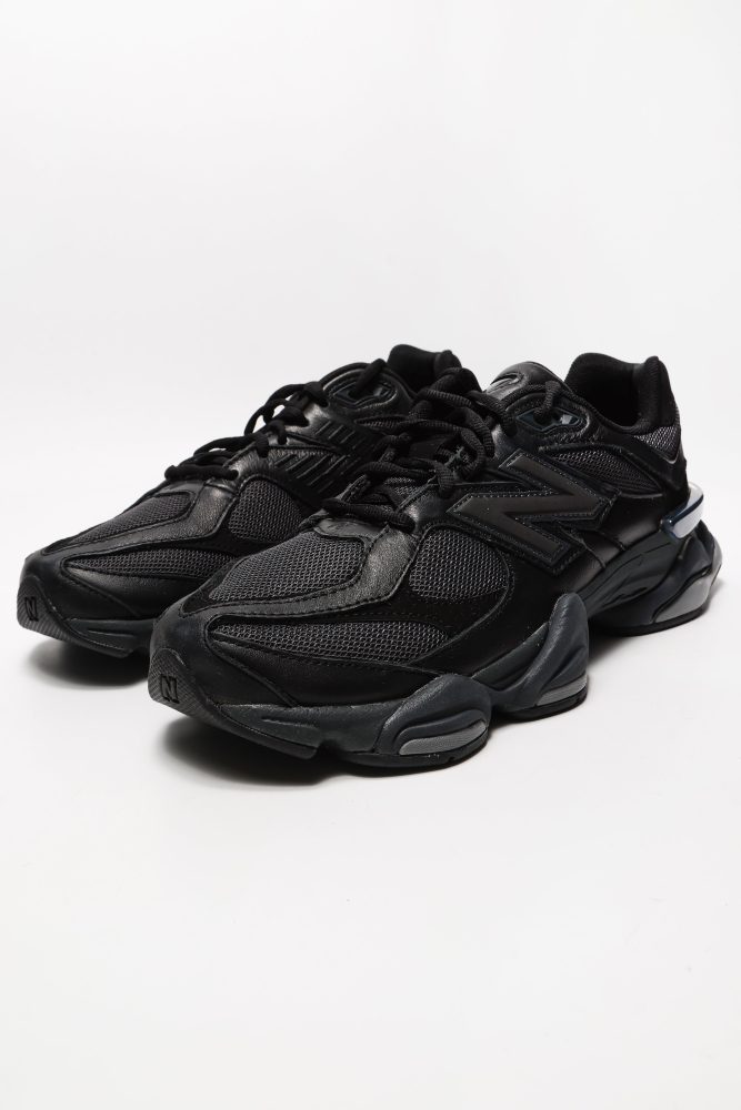 New Balance U 9060 Max Min Freizeitschuhe / Sneaker unisex, schwarz, Grösse: 42.5