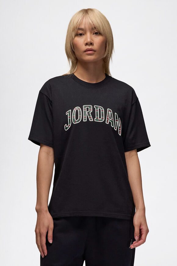 Jordan T-Shirt - Black XS Damen