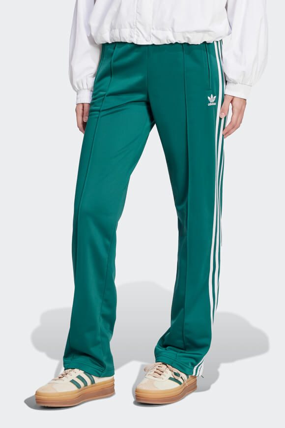 Adidas Originals Firebird Trainingshose - Collegiate Green S Damen