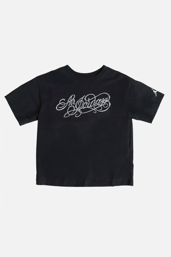 Jordan Air Oversize T-Shirt - Off Noir S Kids