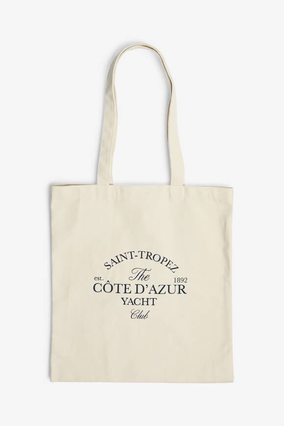 Pieces Stofftasche - Cloud Dancer Einheitsgroesse Damen