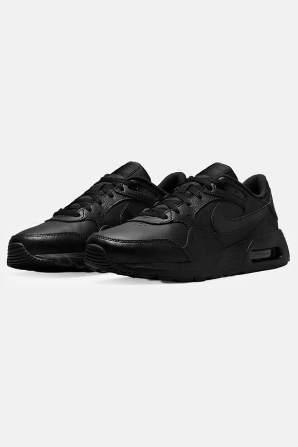 Nike Air Max SC Leather Sneaker - Black EU42.5 Herren