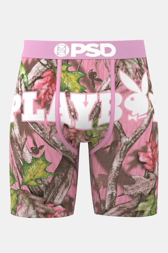 PSD Underwear Playboy Boxershorts - Mehrfarbig S Herren