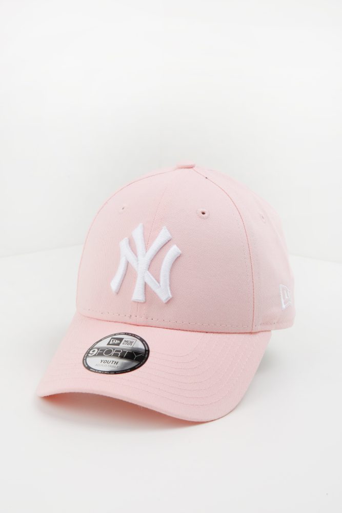 New Era 9Forty Cap / Strapback - Rosa Einheitsgroesse Kids