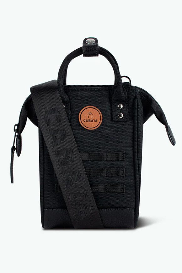 CABAIA - Mini Bag, 1.8L, Black