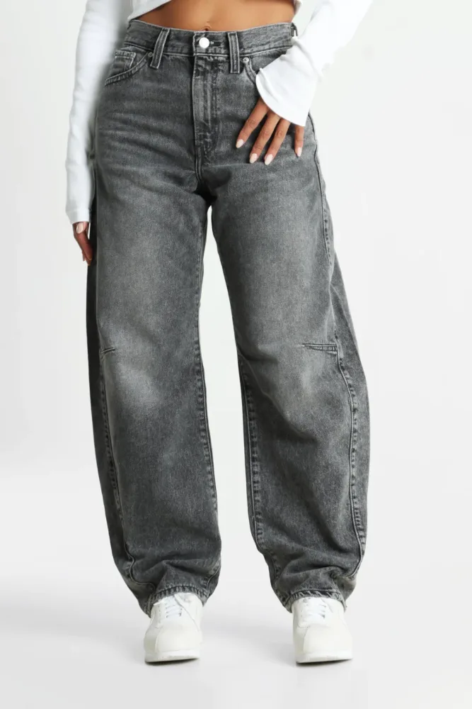 Levi's Cinch Barrel Fit Jeans L31 - Past lives 26/31 Damen