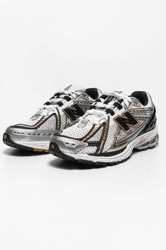 New Balance M1906 Sneaker - Metallic Silver EU36 Damen