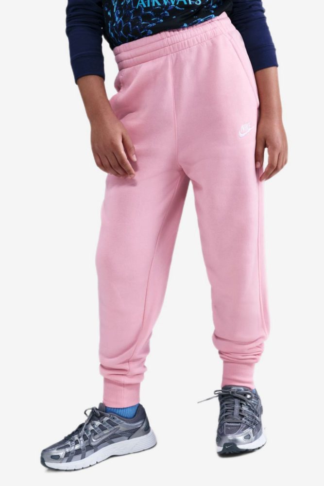 Nike Sportswear Club Fleece Sweathose - Medium Soft Pink S Kids
