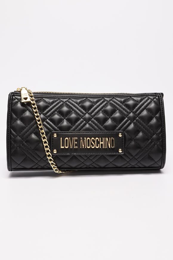 Love Moschino Handtasche - Black Einheitsgroesse Damen