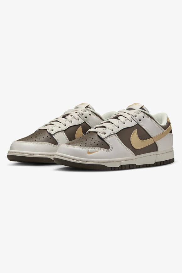Nike Dunk Sneaker - Phantom + Sesame + Ironstone EU38.5 Herren