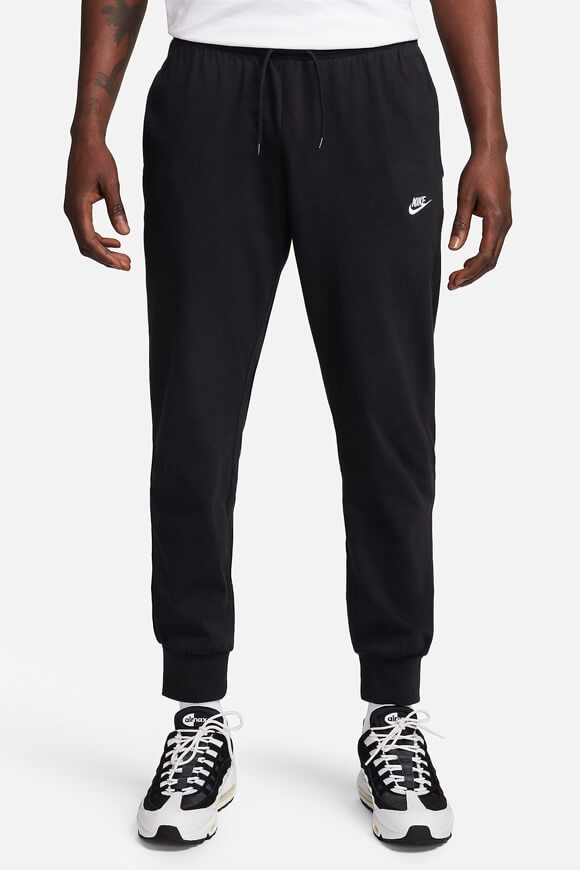 Nike Club Sweathose - Black L Herren