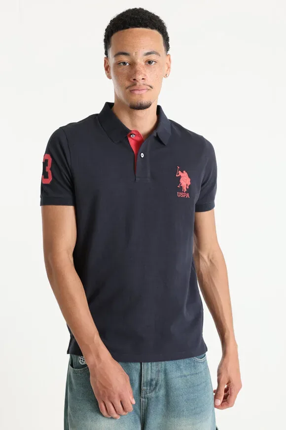 U.S. Polo Assn. Kory Poloshirt - Navy XL Herren