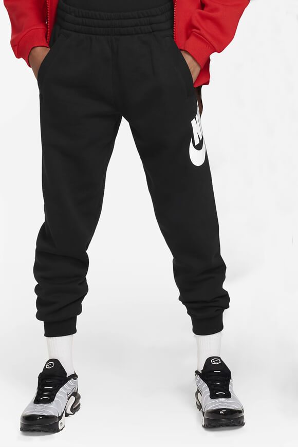 Nike Sportswear Club Fleece Sweathose - Black M Kids