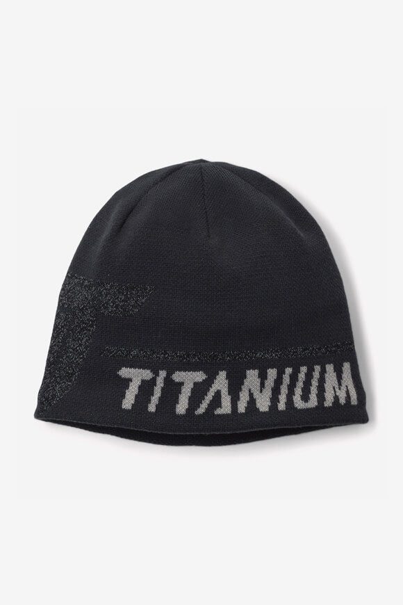 Columbia Beanie - Black Einheitsgroesse Damen