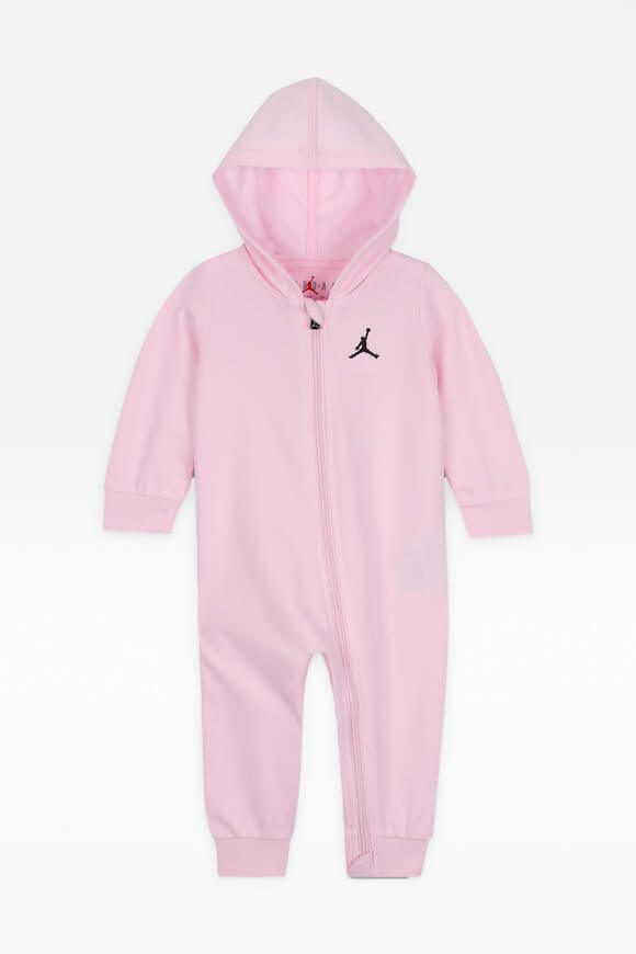 Jordan Baby Jumpsuit - Pink Foam 9m