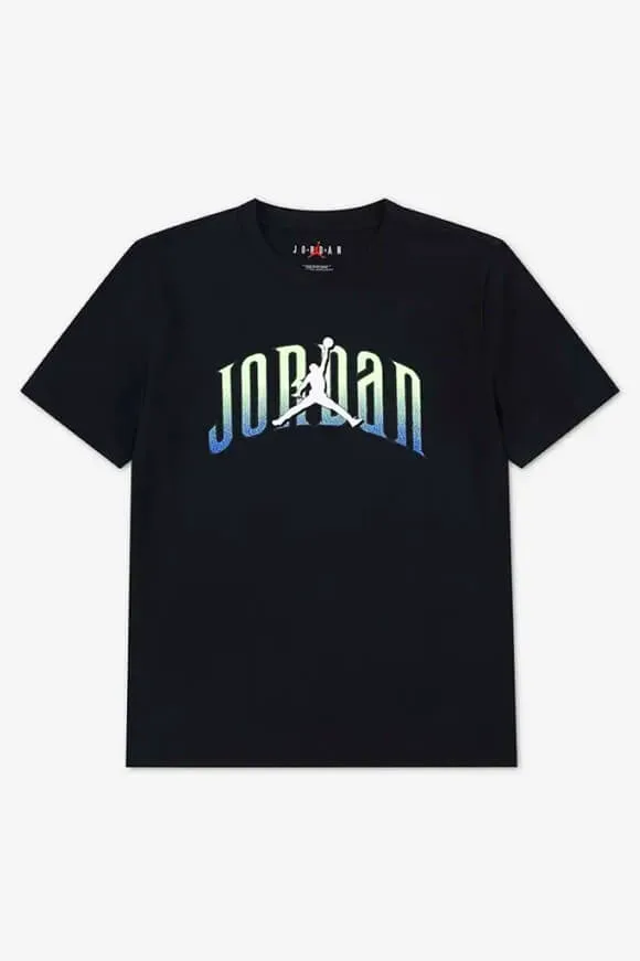 Jordan T-Shirt - Black M Kids