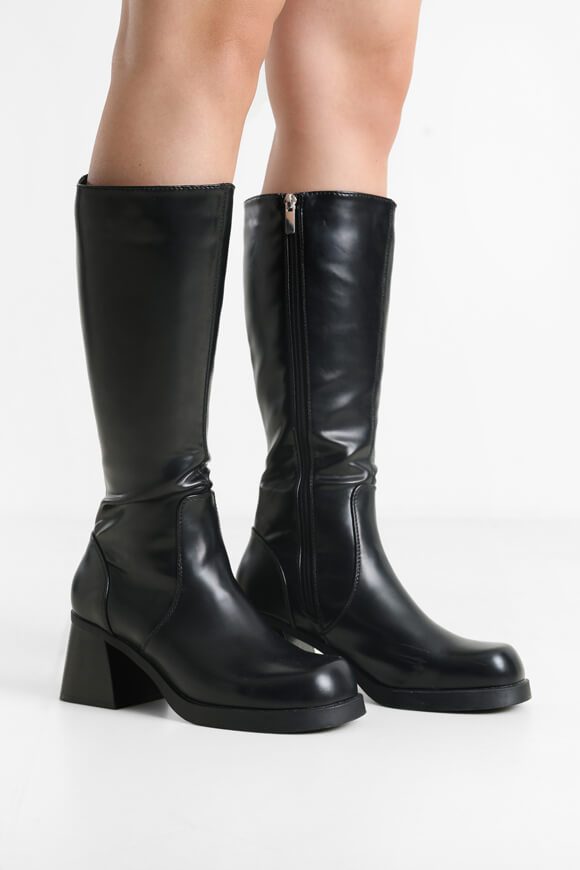 Only Birdie Stiefel - Black EU36 Damen