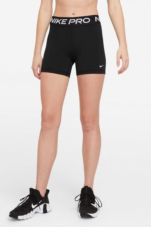 Nike Radlerhose - Schwarz XS Damen