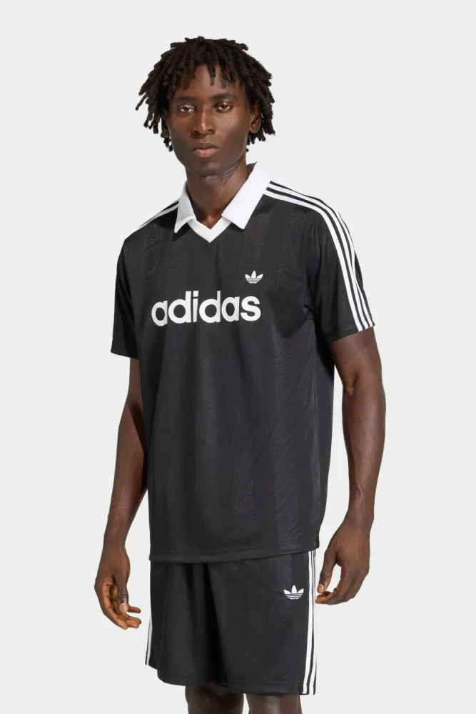 Adidas Originals Poloshirt - Black S Herren