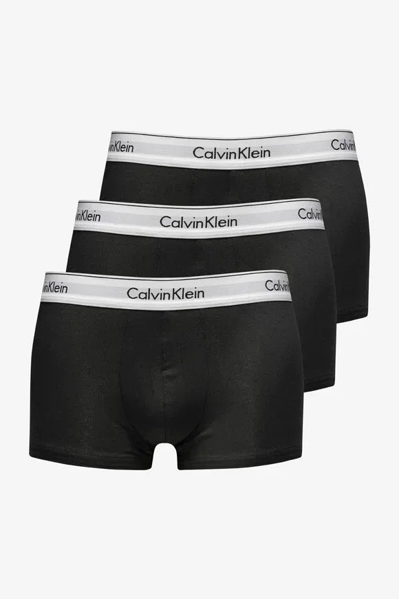 Calvin Klein Underwear Dreierpack Boxershorts - Schwarz L Herren