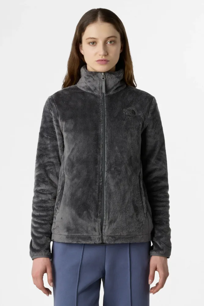 The North Face Osito Fleecejacke - Smoked Pearl XS Damen