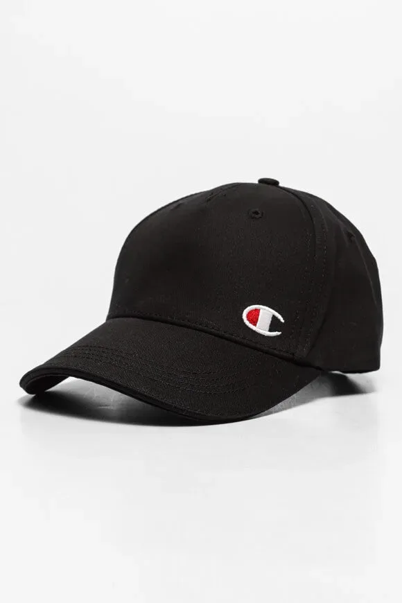 Champion Scratchback Cap - Black Einheitsgroesse Herren