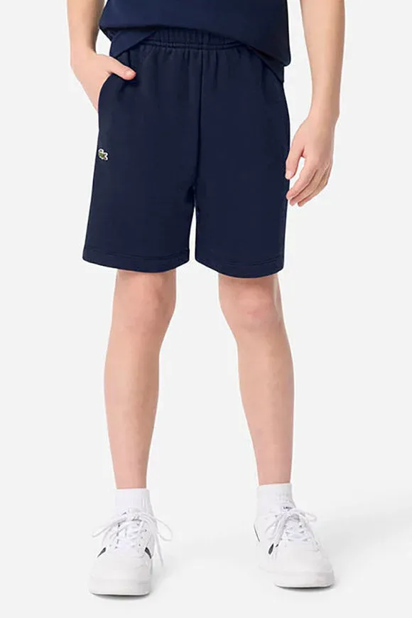 Lacoste Sweatshorts - Marine Blue 14 Kids