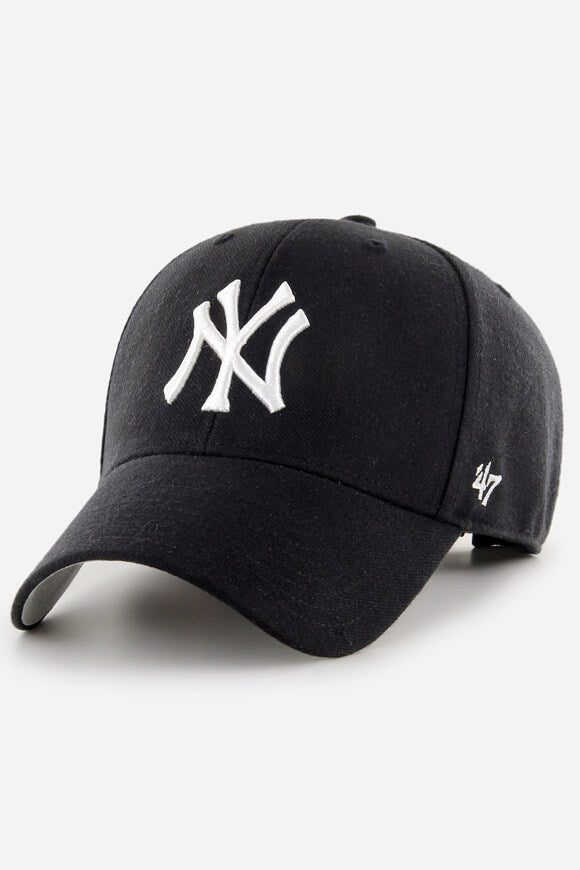 47 Brand Scratchback Cap - Black Einheitsgroesse Kids