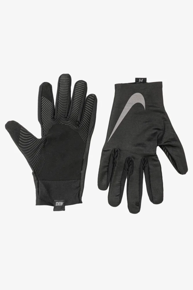 Nike Touchscreen Handschuhe - Schwarz M Herren