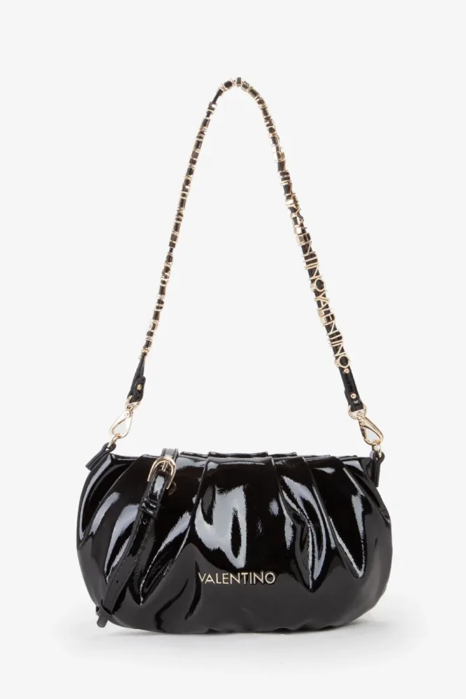 Valentino by Mario Valentino Elita Hand- / Umhängetasche - Black Einheitsgroesse Damen