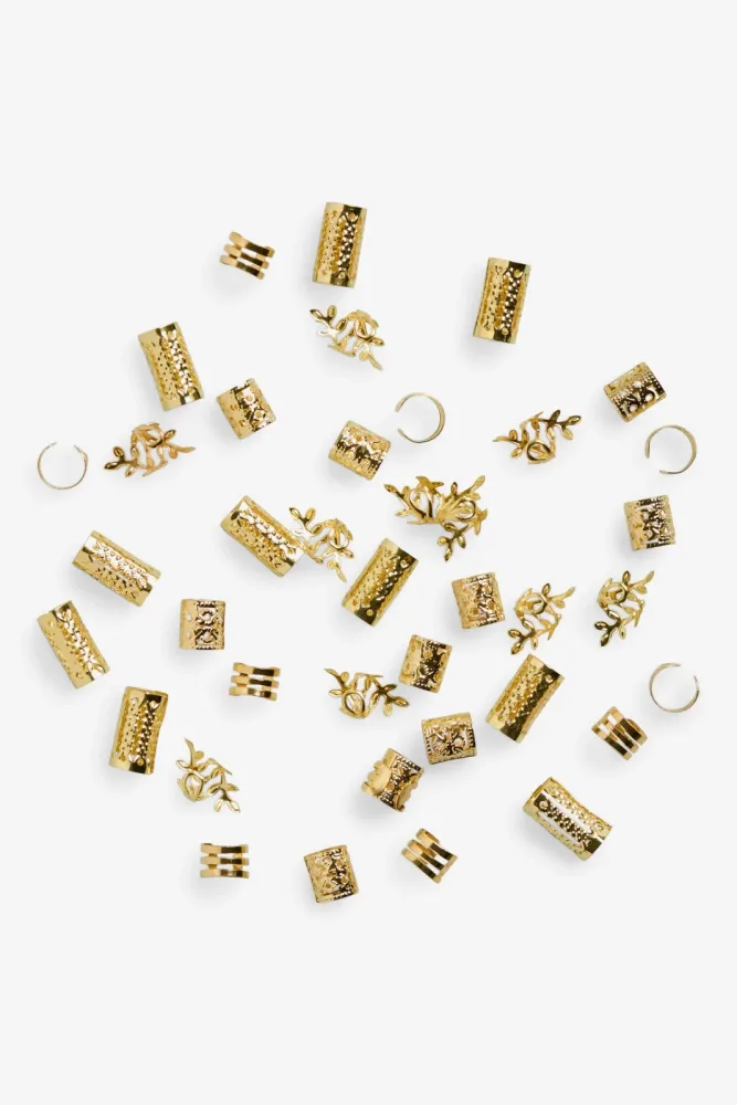 Pieces PCKATIE Haarschmuck - Gold Einheitsgroesse