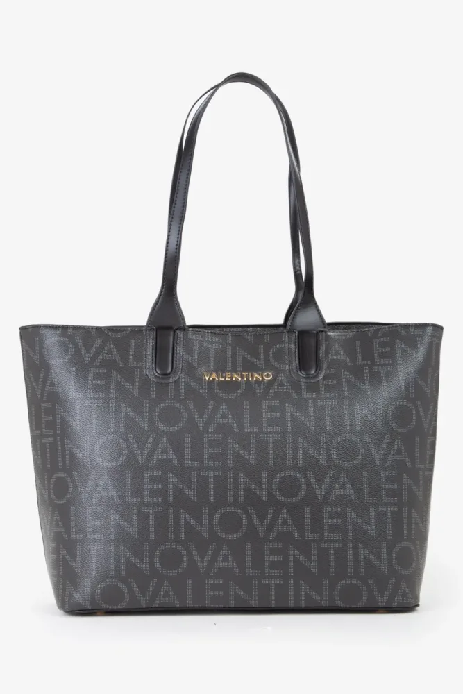 Valentino by Mario Valentino Regina Shopper - Black Einheitsgroesse Damen