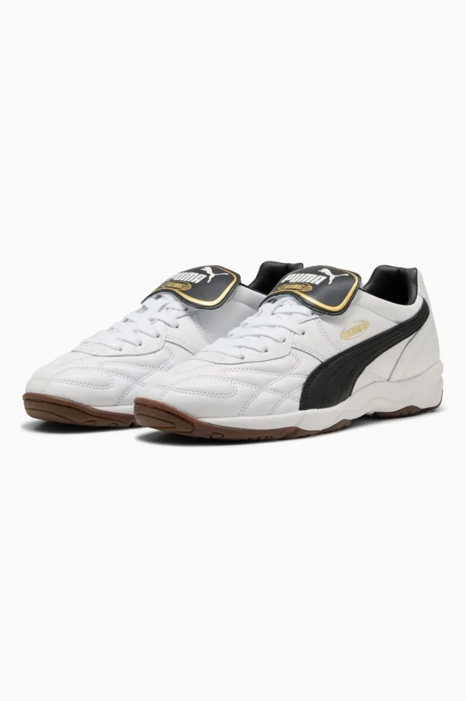 Puma King Sneaker - White EU44 Herren